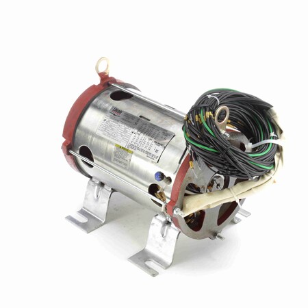 Marathon 25Hp, Elev Duty Mtrs, 3Phase, 3600 Rpm, 200V, 160Tz Frm, Open Enclsd LM29662